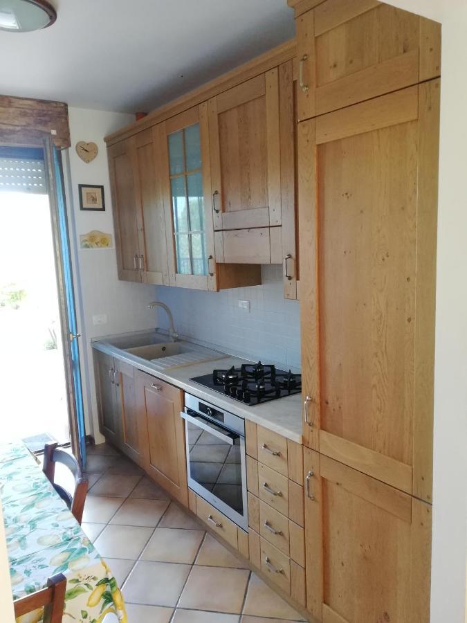 Goccia In Valdorcia Smart Home San Quirico d'Orcia Bagian luar foto