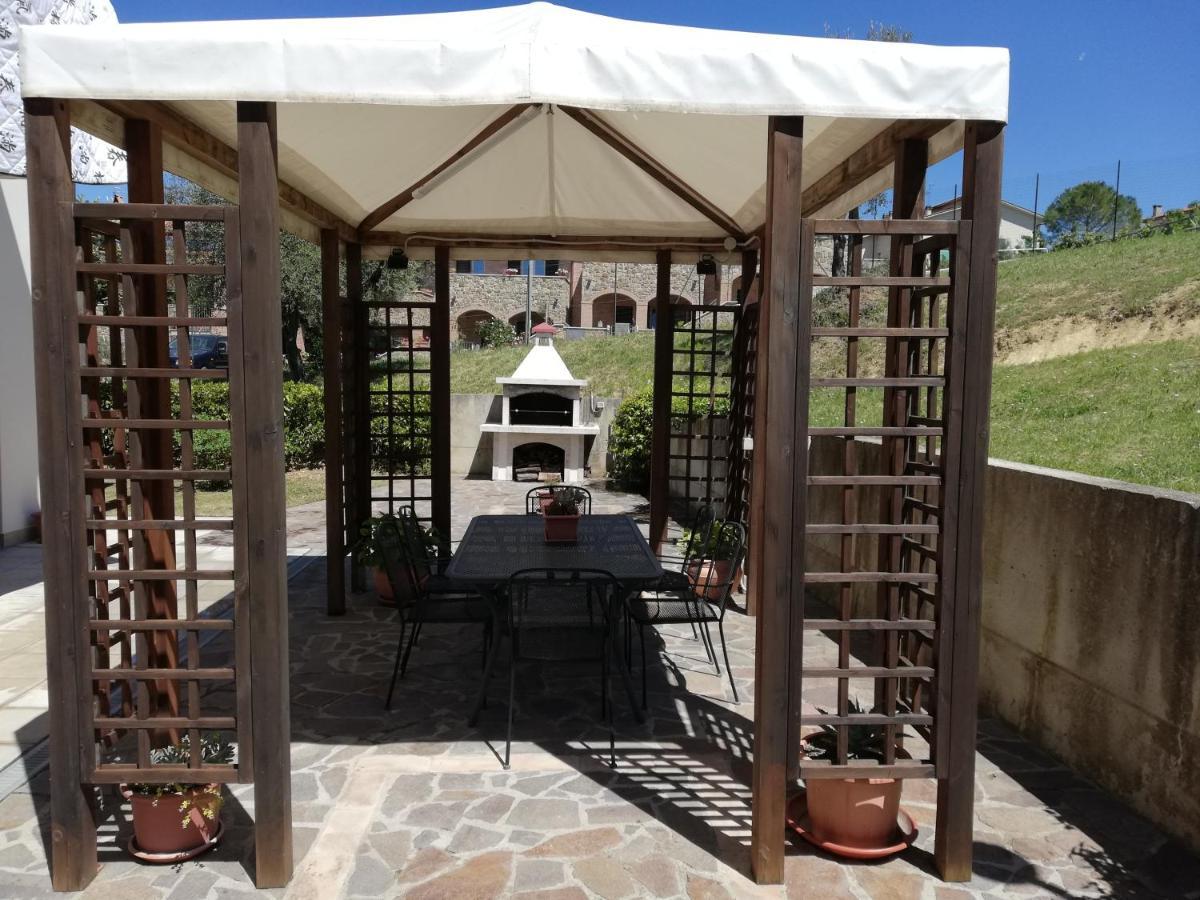Goccia In Valdorcia Smart Home San Quirico d'Orcia Bagian luar foto