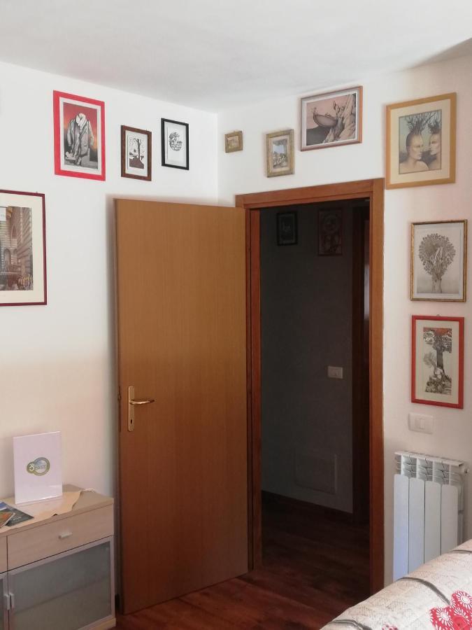 Goccia In Valdorcia Smart Home San Quirico d'Orcia Bagian luar foto