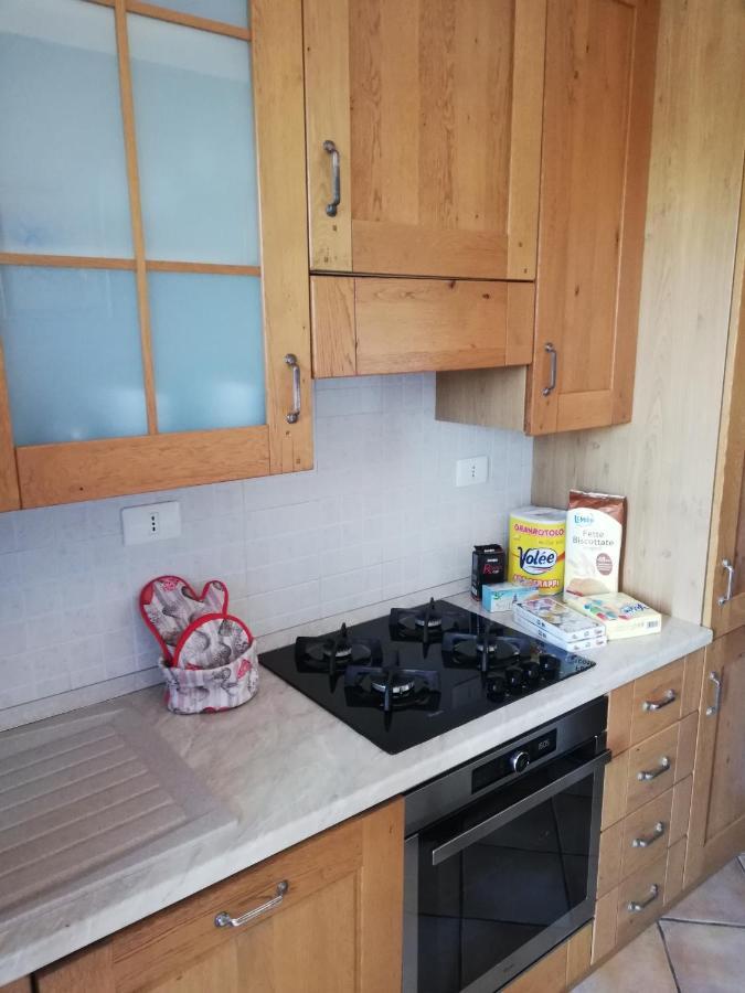 Goccia In Valdorcia Smart Home San Quirico d'Orcia Bagian luar foto
