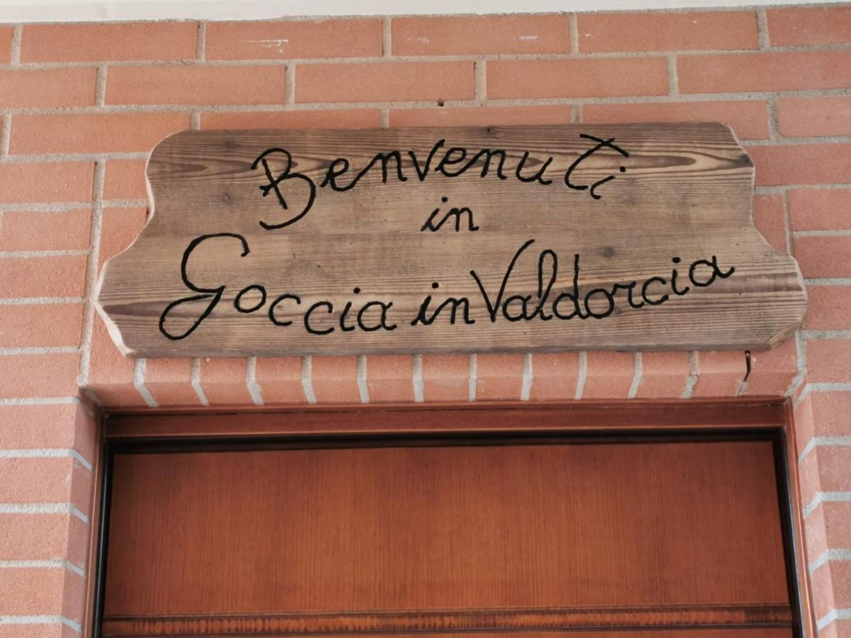 Goccia In Valdorcia Smart Home San Quirico d'Orcia Bagian luar foto