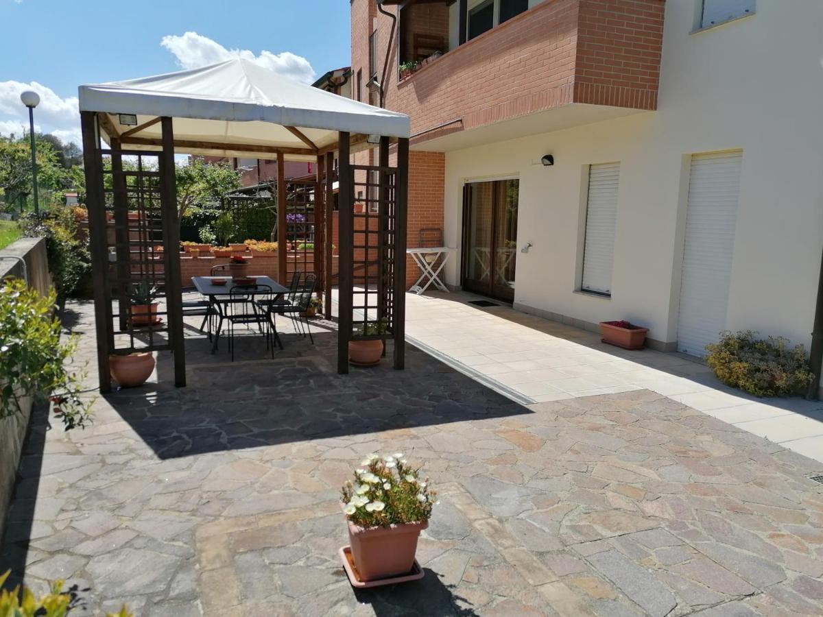 Goccia In Valdorcia Smart Home San Quirico d'Orcia Bagian luar foto