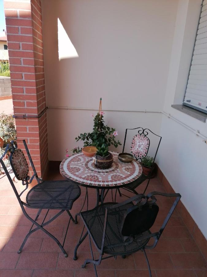 Goccia In Valdorcia Smart Home San Quirico d'Orcia Bagian luar foto