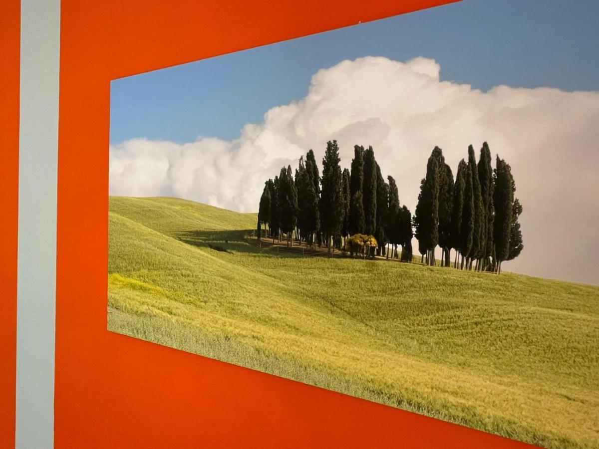 Goccia In Valdorcia Smart Home San Quirico d'Orcia Bagian luar foto