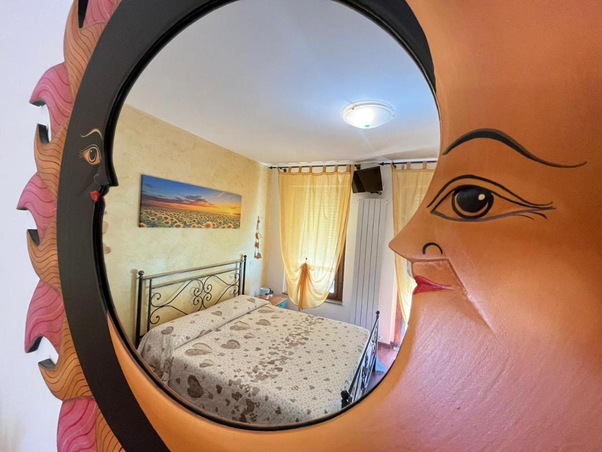 Goccia In Valdorcia Smart Home San Quirico d'Orcia Bagian luar foto