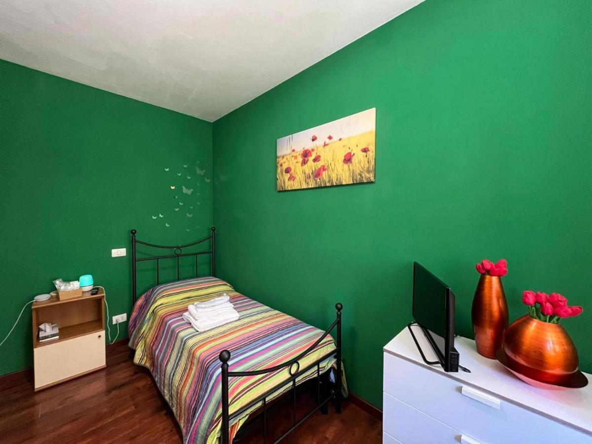 Goccia In Valdorcia Smart Home San Quirico d'Orcia Bagian luar foto
