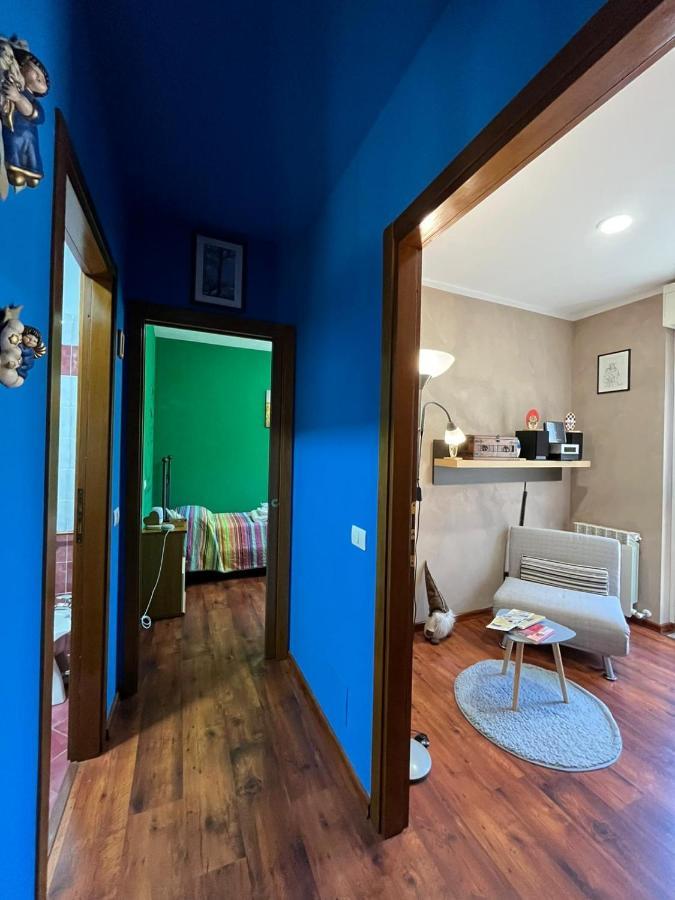 Goccia In Valdorcia Smart Home San Quirico d'Orcia Bagian luar foto